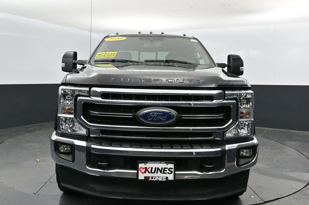 Certified 2020 Ford F350 Lariat w/ Lariat Value Package image 25