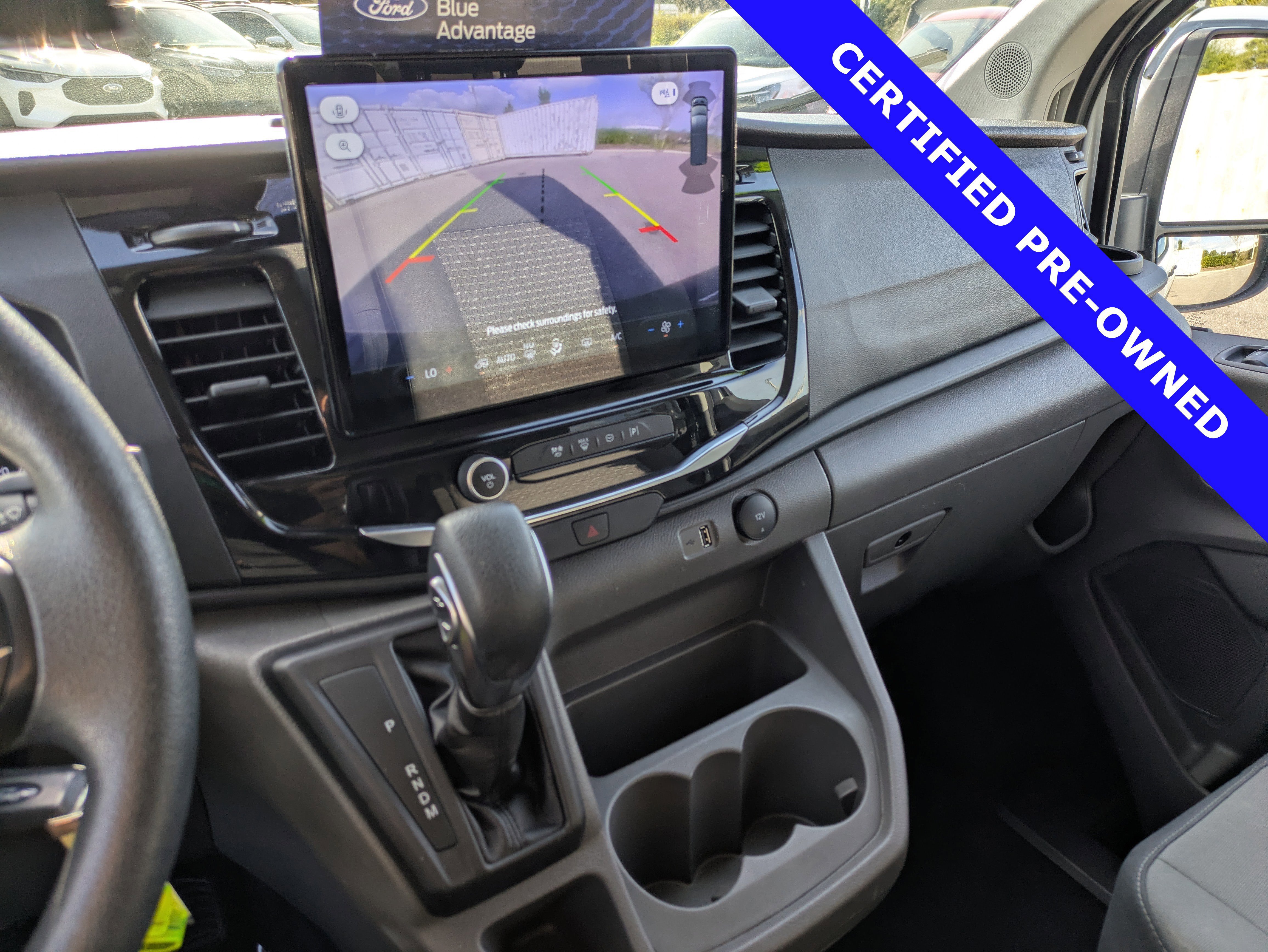 Certified 2023 Ford Transit 350 XLT image 28