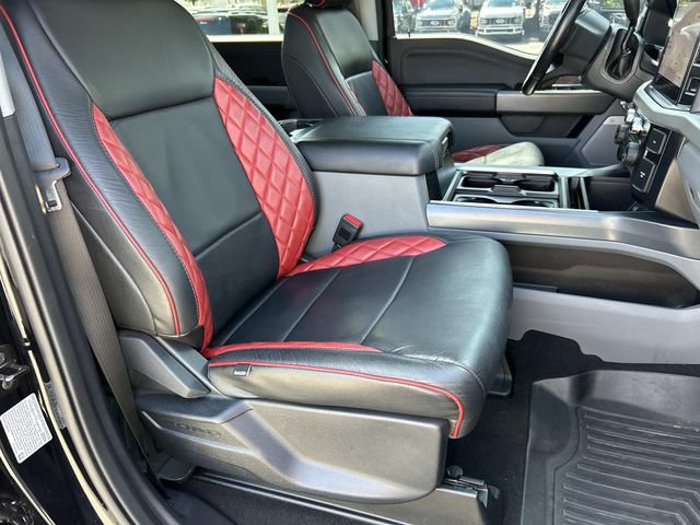 Certified 2024 Ford F250 XLT w/ XLT Premium Package AWD/4WD image 27