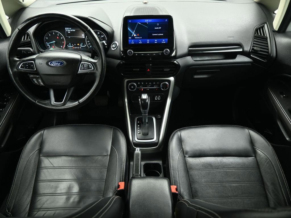 Certified 2020 Ford EcoSport Titanium image 47