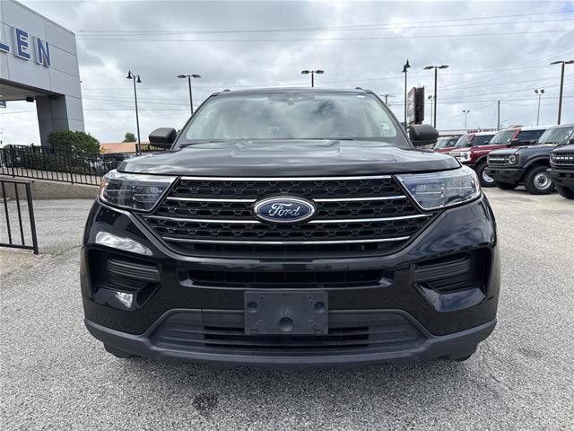 Certified 2022 Ford Explorer XLT AWD/4WD image 15
