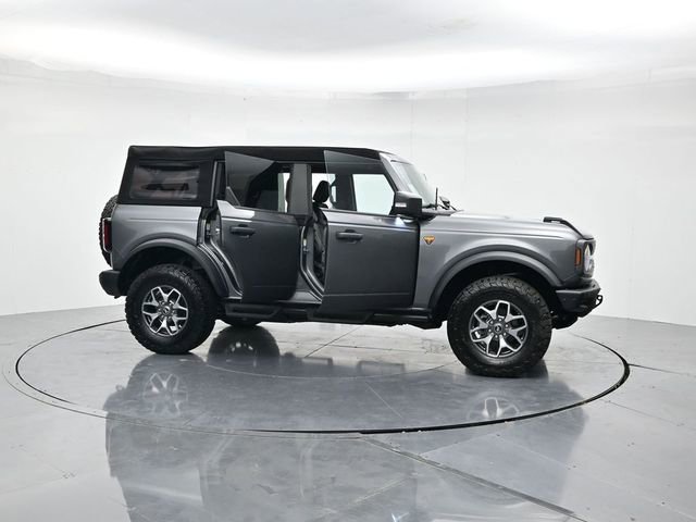 Certified 2024 Ford Bronco Badlands AWD/4WD image 53