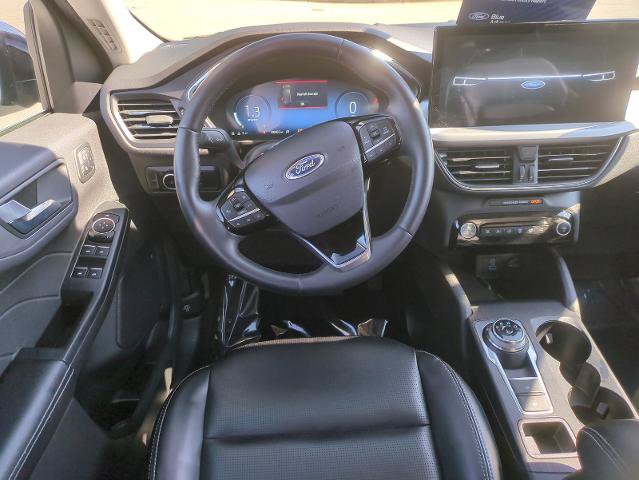 Certified 2023 Ford Escape Platinum AWD/4WD image 12