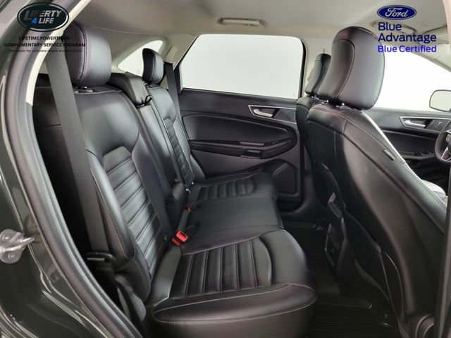 Certified 2024 Ford Edge SEL image 17