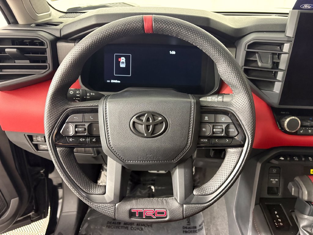 Used 2023 Toyota Tundra TRD Pro AWD/4WD image 15