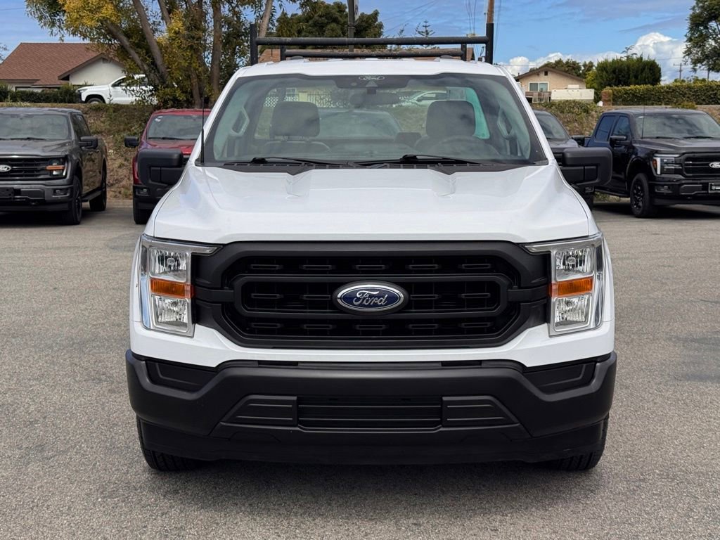 Certified 2022 Ford F150 XL w/ Equipment Group 101A High RWD image 6