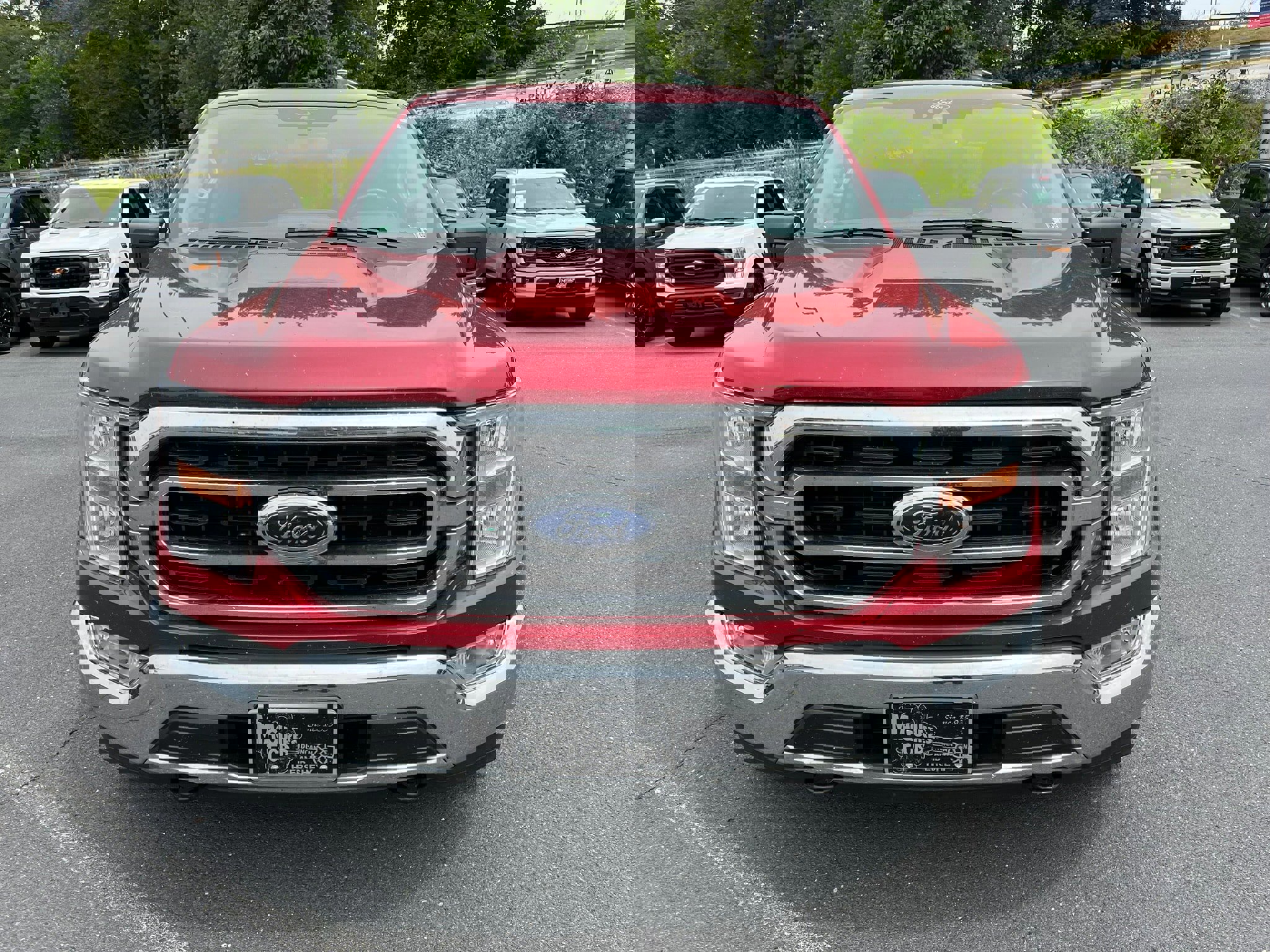 Certified 2022 Ford F150 XLT w/ Equipment Group 301A Mid image 8