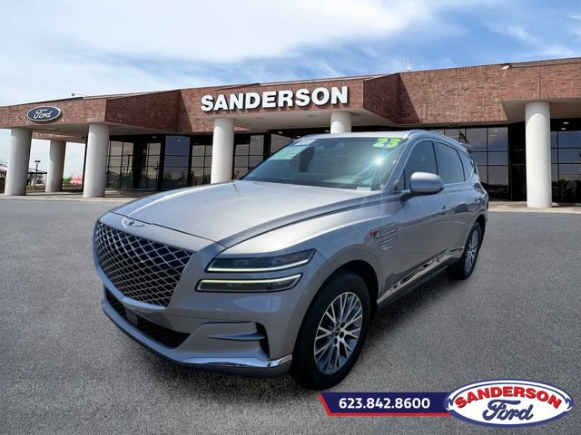 Used 2023 Genesis GV80 2.5T AWD/4WD image 7