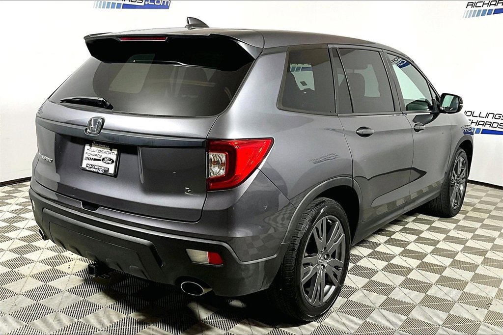 Used 2021 Honda Passport EX-L image 10
