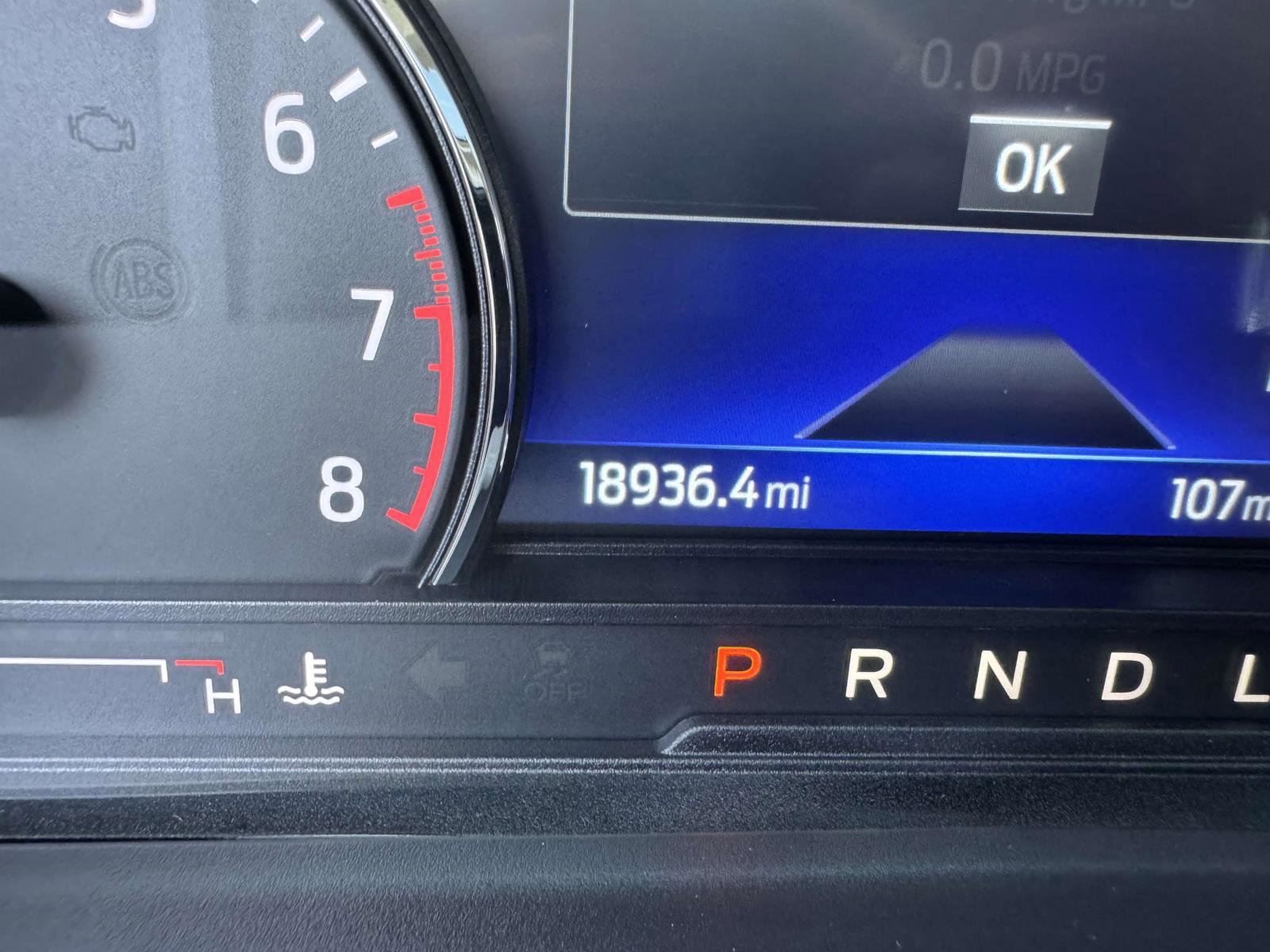 Certified 2022 Ford Explorer XLT w/ Equipment Group 202A image 19