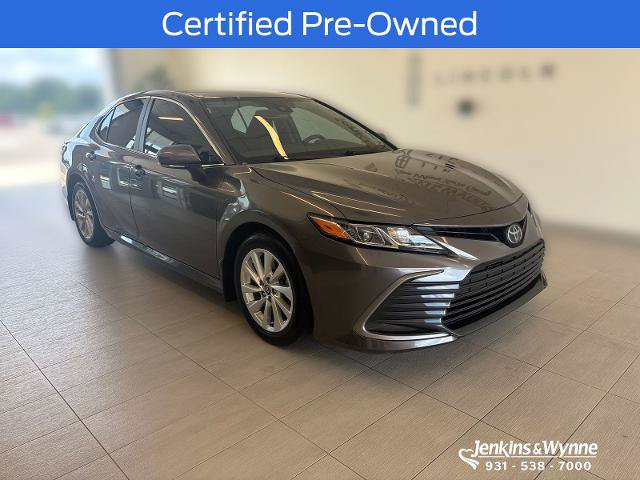 Used 2023 Toyota Camry LE w/ Convenience Package FWD image 1