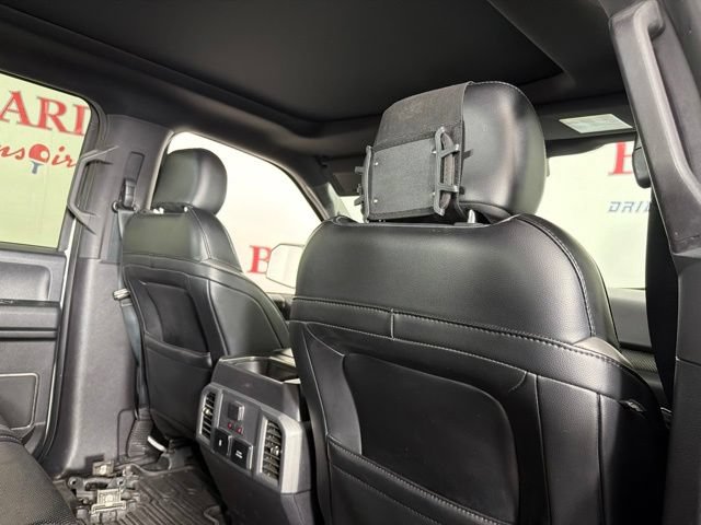 Certified 2019 Ford F150 Raptor w/ Equipment Group 802A Luxury AWD/4WD image 19