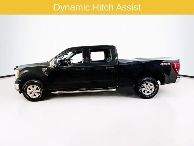 Certified 2021 Ford F150 XLT w/ Equipment Group 301A Mid AWD/4WD image 4
