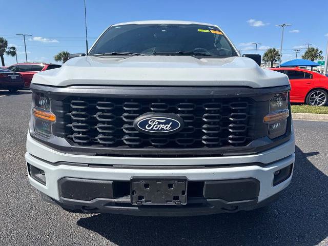 Certified 2024 Ford F150 STX AWD/4WD image 9