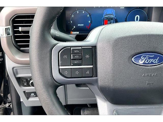 Certified 2025 Ford F150 XLT w/ Equipment Group 301A Standard image 8