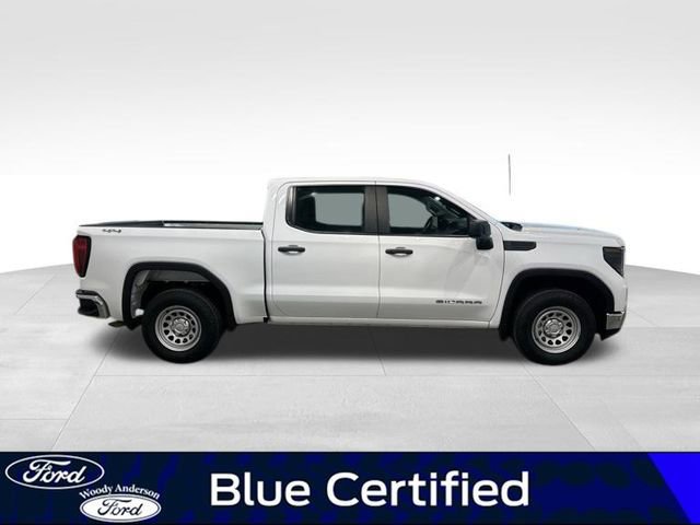Used 2022 GMC Sierra 1500 Pro w/ Trailering Package image 4