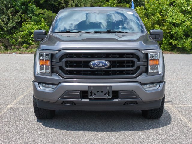Certified 2021 Ford F150 XLT w/ Equipment Group 302A High AWD/4WD image 9