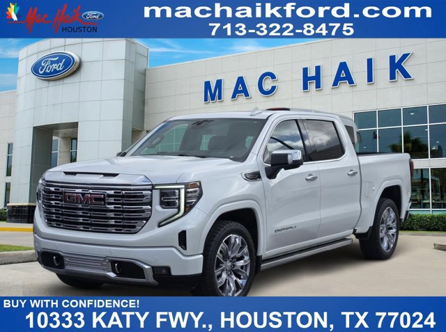 Used 2023 GMC Sierra 1500 Denali w/ Denali Reserve Package image 6