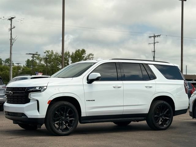 Used 2023 Chevrolet Tahoe RST w/ Luxury Package AWD/4WD image 46