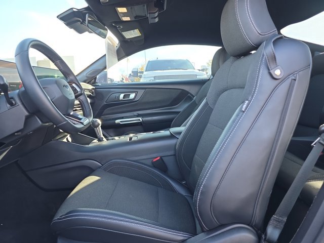 Certified 2024 Ford Mustang Coupe image 12