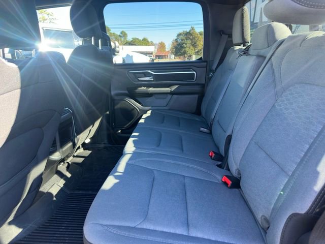 Used 2025 RAM 1500 Big Horn AWD/4WD image 2
