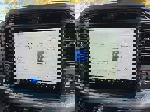 Certified 2025 Ford F150 Lariat w/ Equipment Group 501A Mid image 12