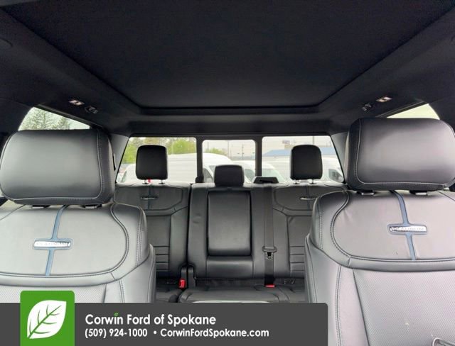 Certified 2026 Ford F450 Platinum AWD/4WD image 35