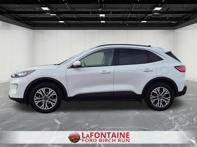 Certified 2022 Ford Escape SEL AWD/4WD image 2