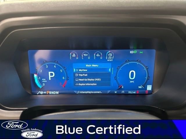 Certified 2025 Ford F150 Raptor image 13