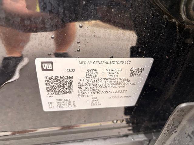 Used 2023 Chevrolet Traverse LS w/ Safety Package image 16