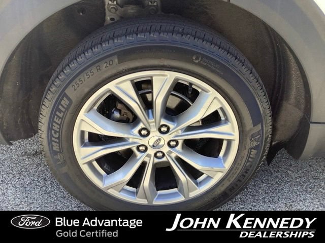 Certified 2023 Ford Explorer XLT w/ Equipment Group 202A AWD/4WD image 40