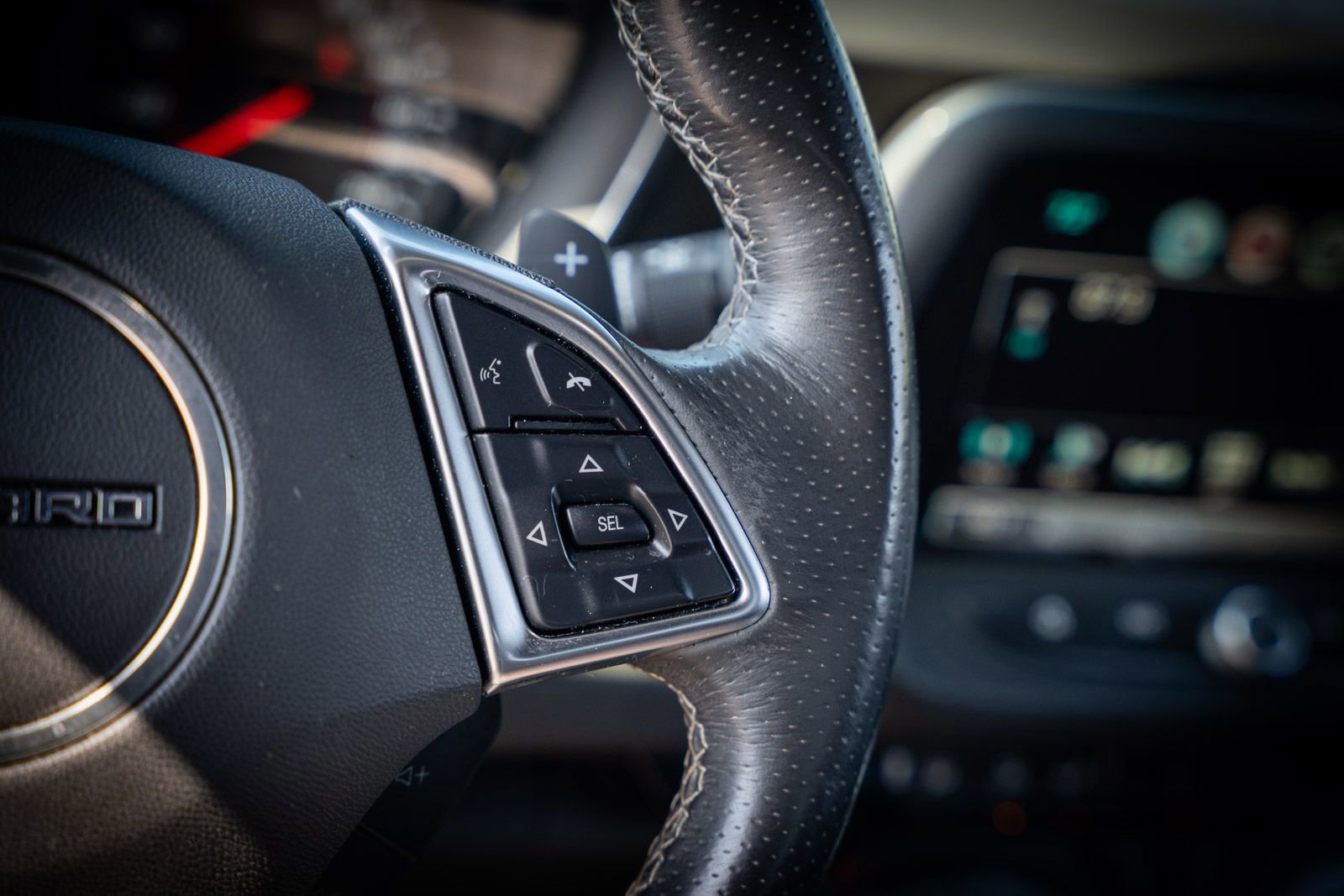 Used 2018 Chevrolet Camaro SS image 35