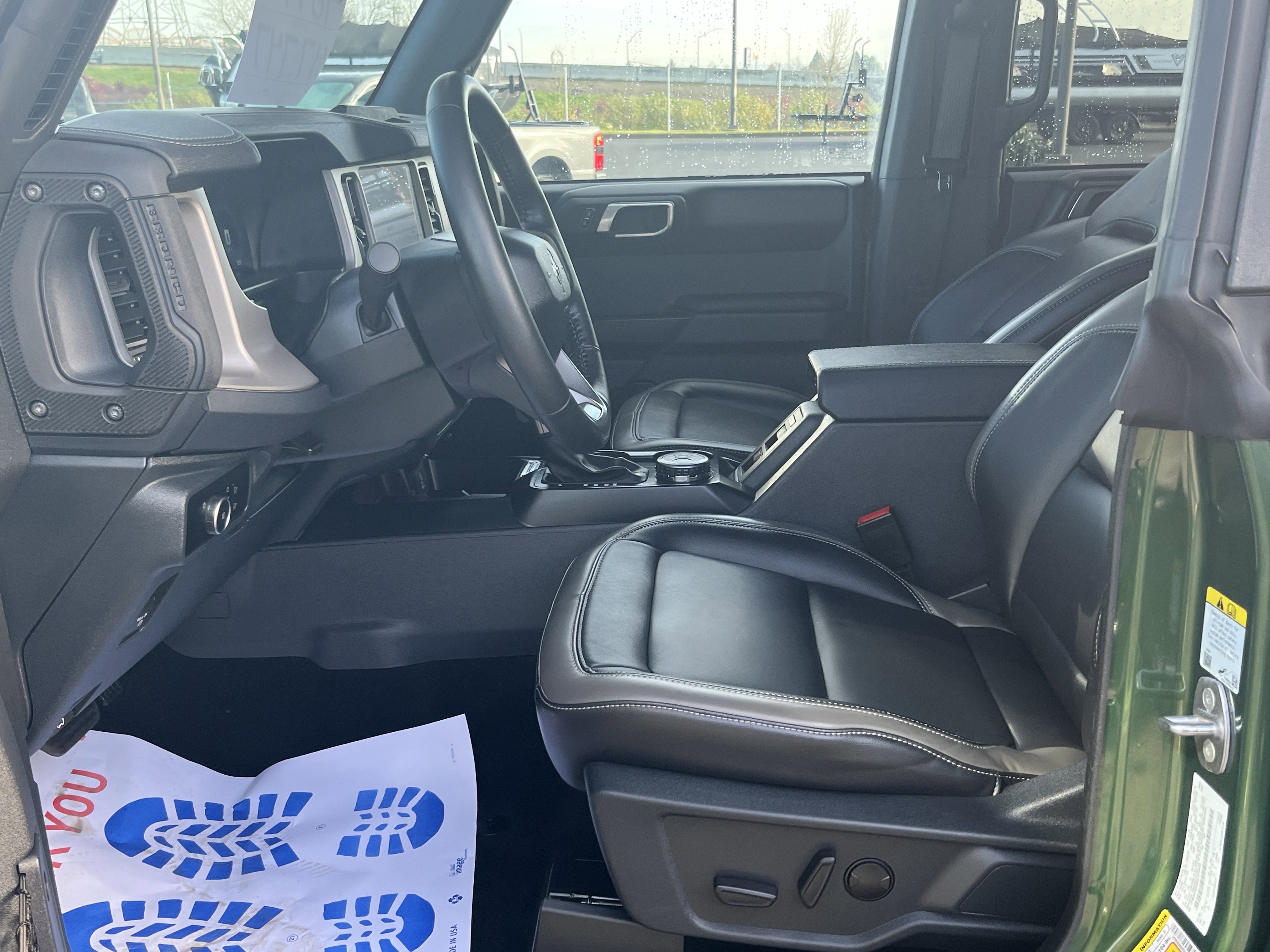 Certified 2025 Ford Bronco Outer Banks image 7