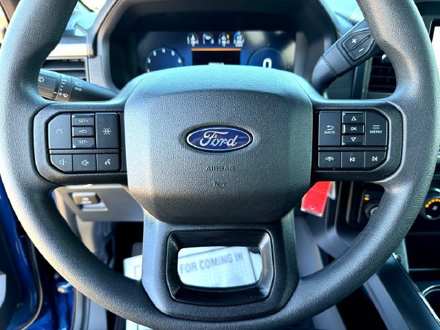Certified 2025 Ford F150 STX w/ Equipment Group 200A AWD/4WD image 12