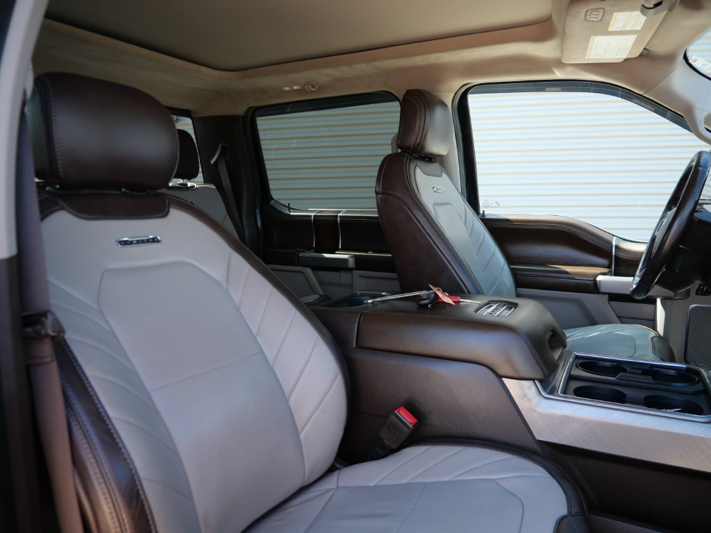 Certified 2019 Ford F350 Limited AWD/4WD image 22