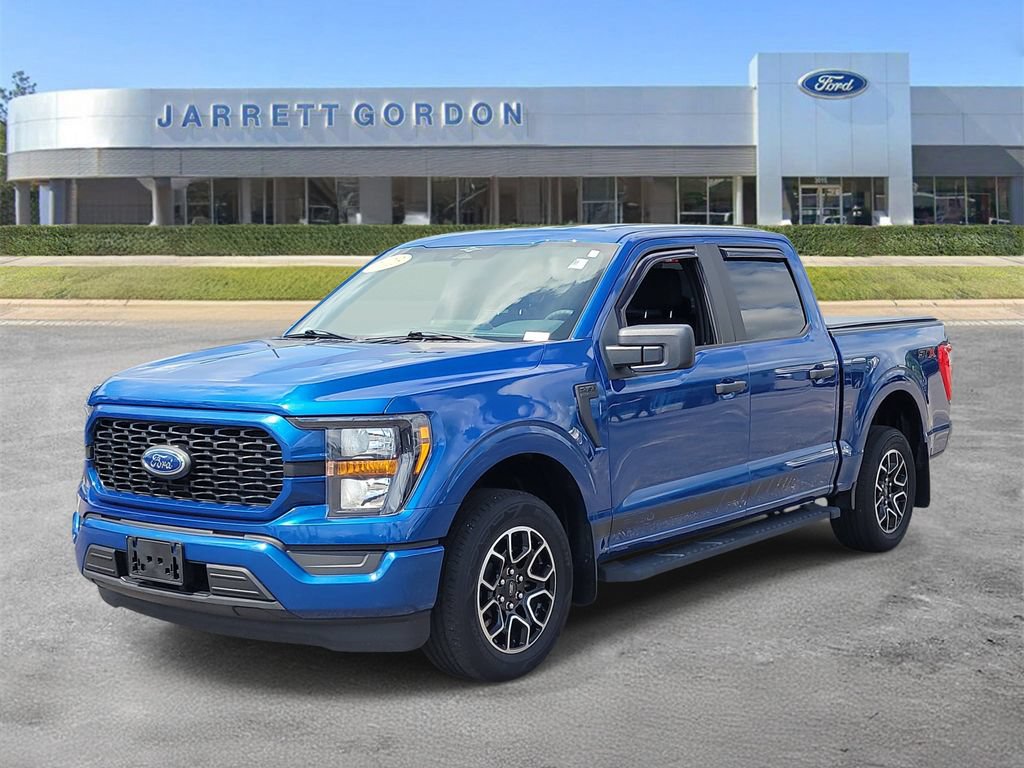 Certified 2023 Ford F150 XL w/ STX Appearance Package RWD image 2