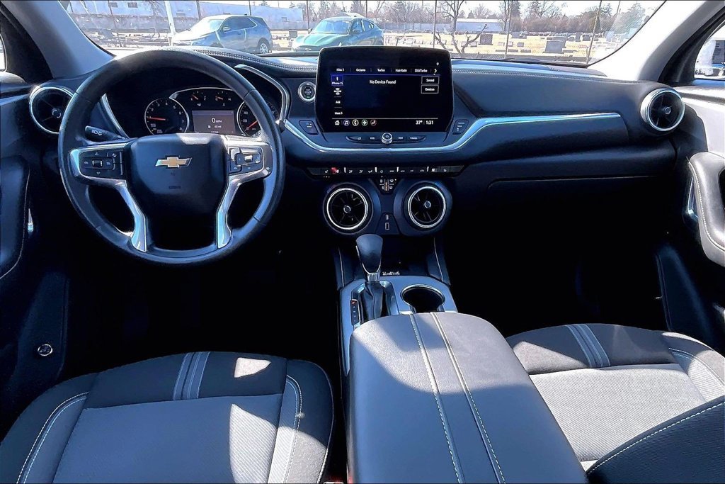 Used 2023 Chevrolet Blazer LT w/ Convenience Package AWD/4WD image 14