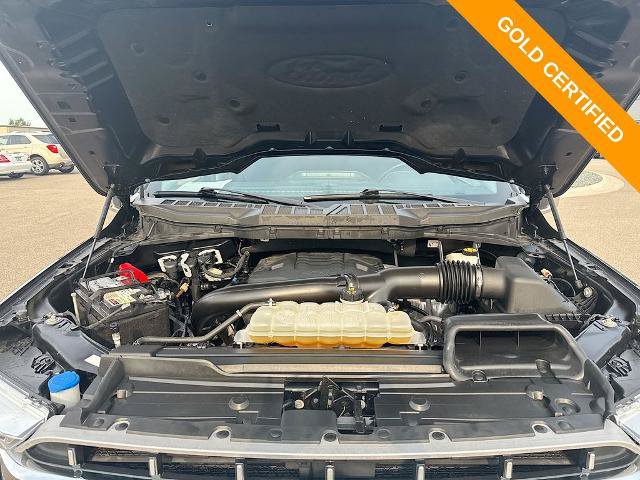 Certified 2023 Ford F150 Lariat w/ Bed Utility Package AWD/4WD image 22