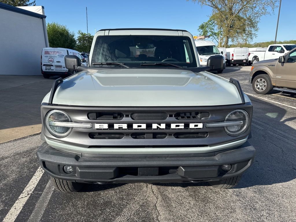 Certified 2022 Ford Bronco Big Bend AWD/4WD image 8