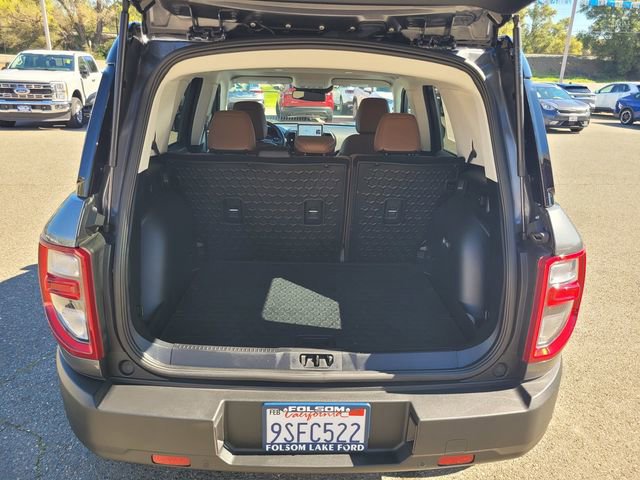 Certified 2024 Ford Bronco Sport Outer Banks w/ Tech Package image 8