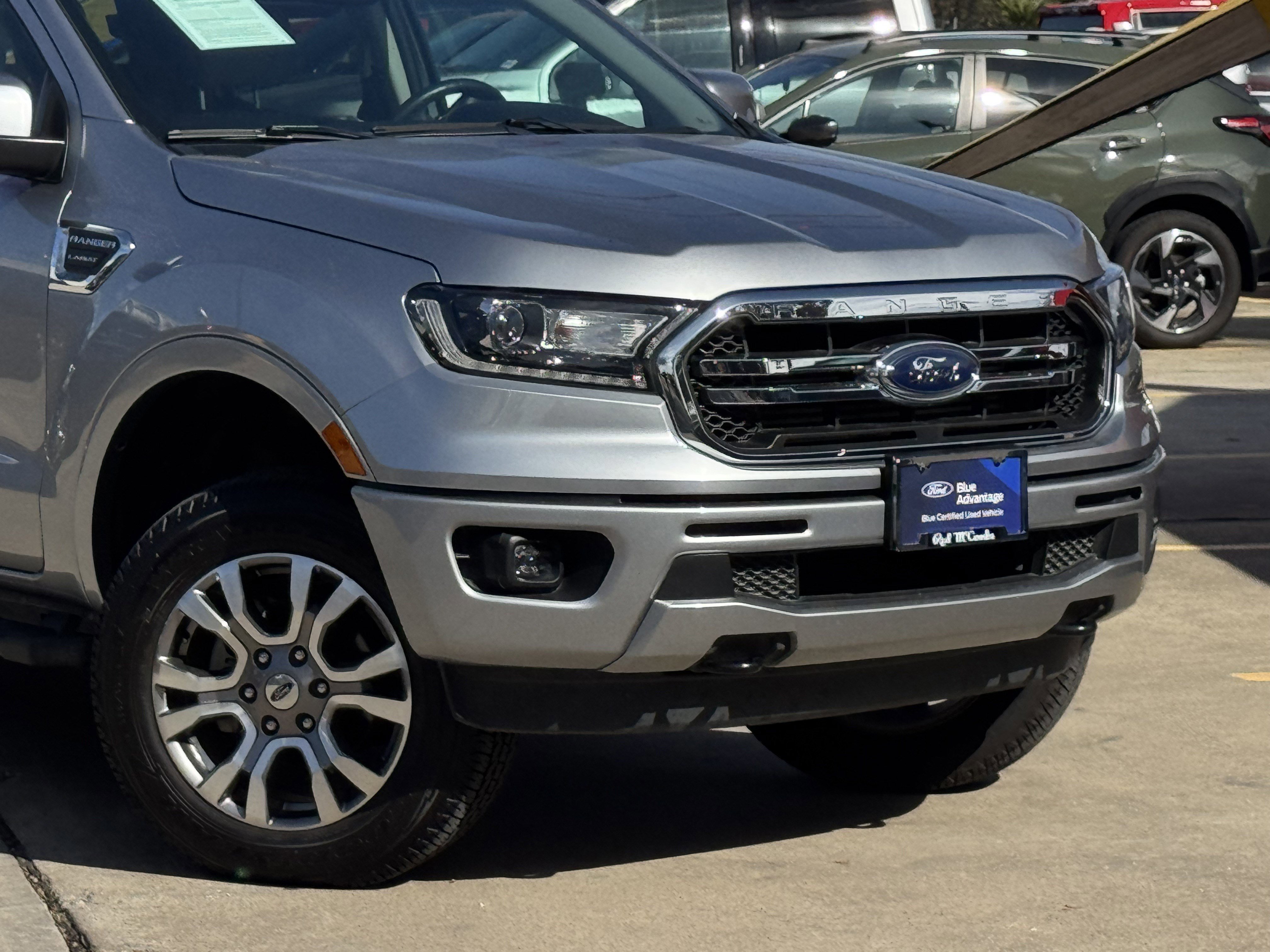 Certified 2022 Ford Ranger Lariat image 2