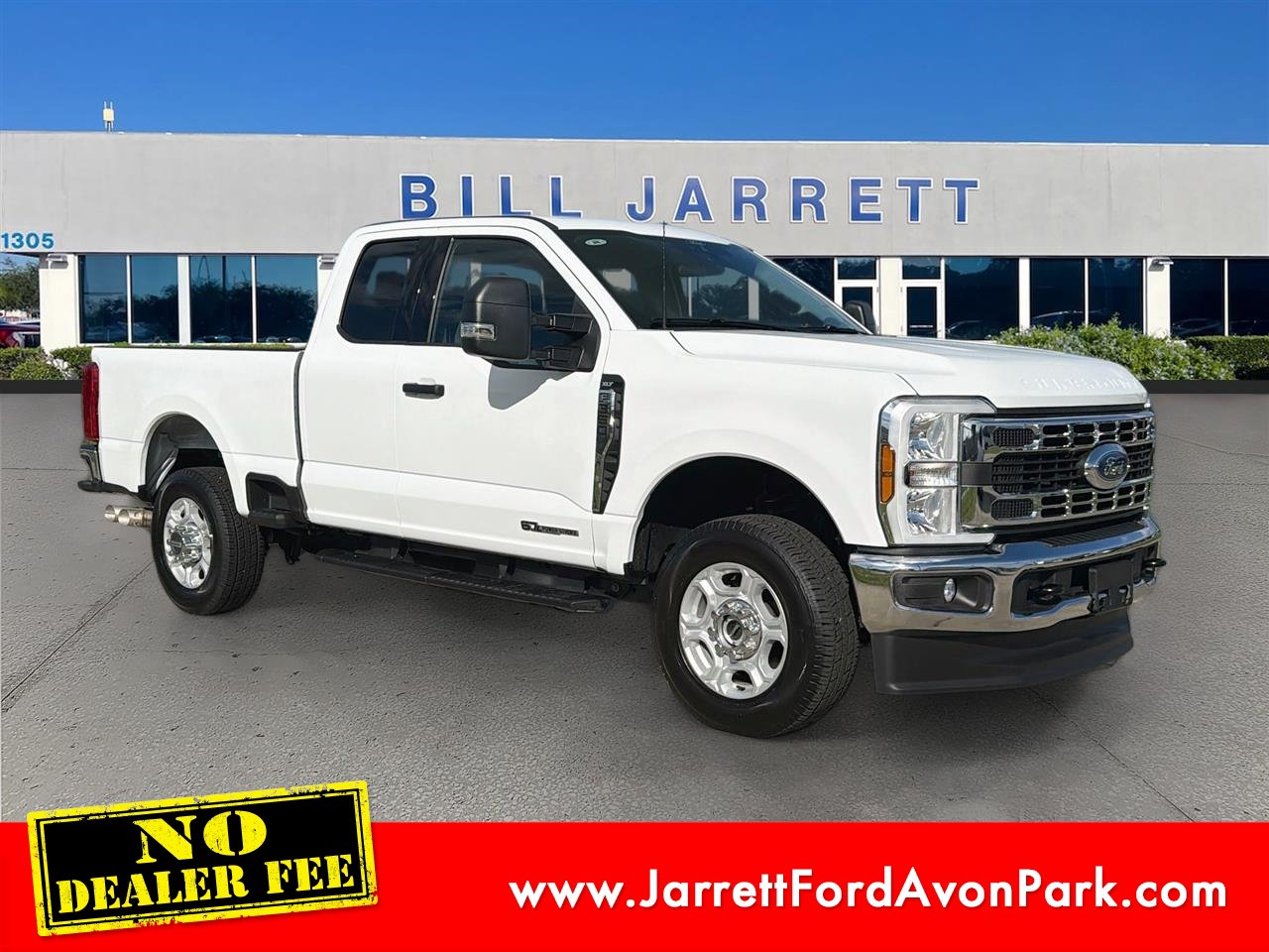 Certified 2026 Ford F350 XLT