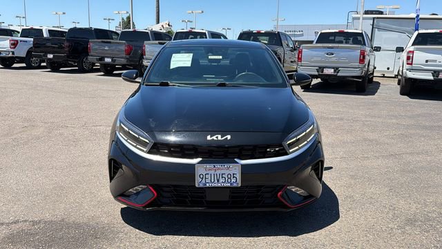 Used 2023 Kia Forte GT w/ GT2 Package FWD image 8