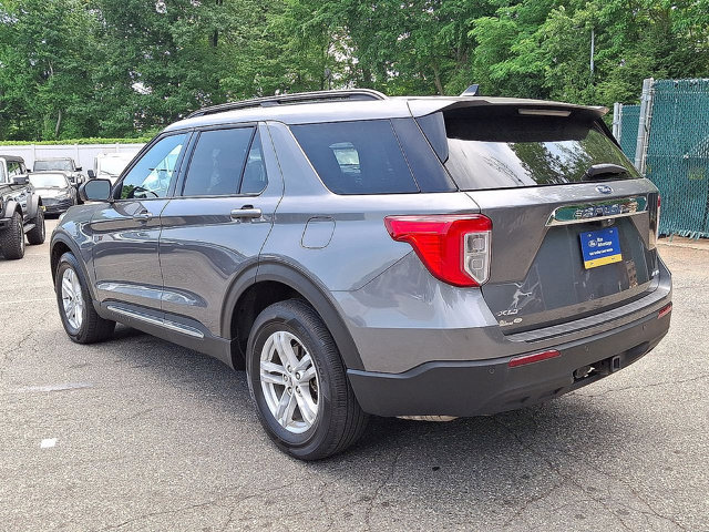 Certified 2023 Ford Explorer XLT w/ Class IV Trailer Tow Package AWD/4WD image 22