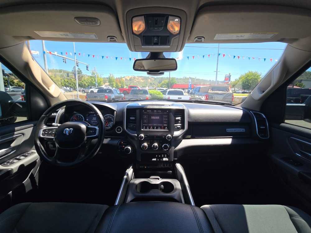 Used 2019 RAM 1500 Big Horn AWD/4WD image 15