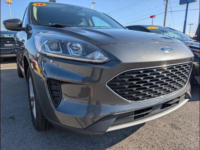 Certified 2020 Ford Escape SE image 20