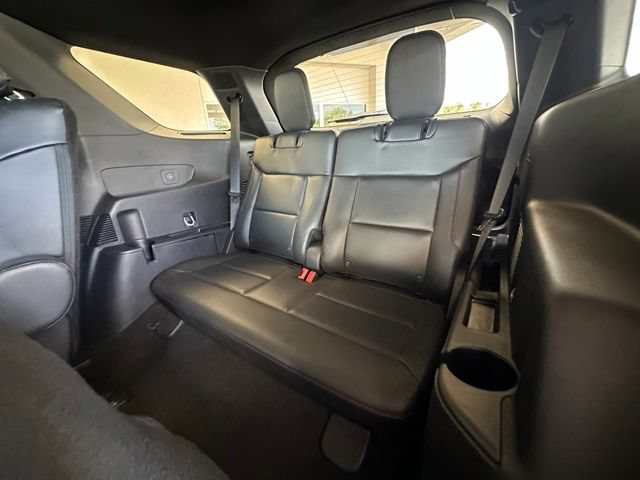 Certified 2025 Ford Explorer ST AWD/4WD image 21