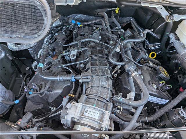 Certified 2024 Ford Transit 250 148 Medium Roof Extended AWD w/ Upfitter Package image 23