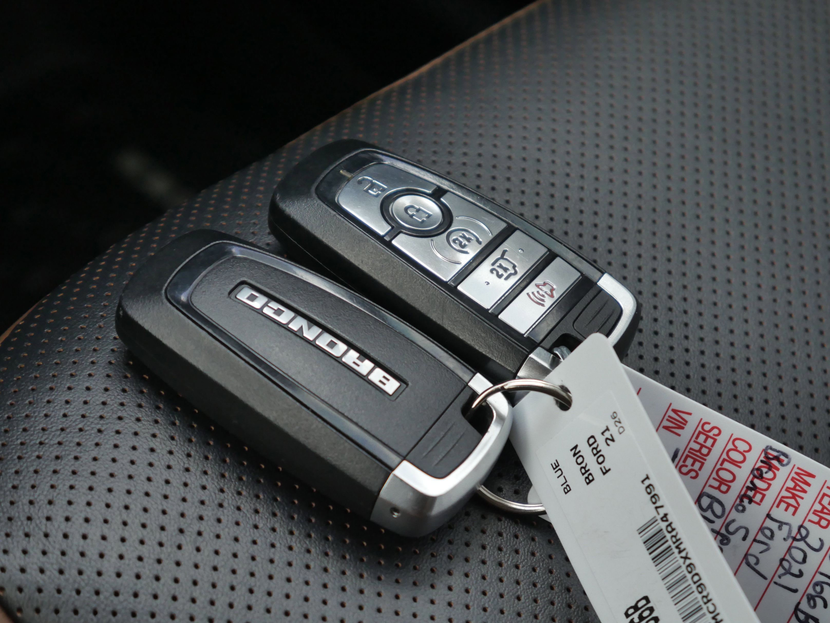 Certified 2021 Ford Bronco Sport Badlands w/ Badlands Package AWD/4WD image 37