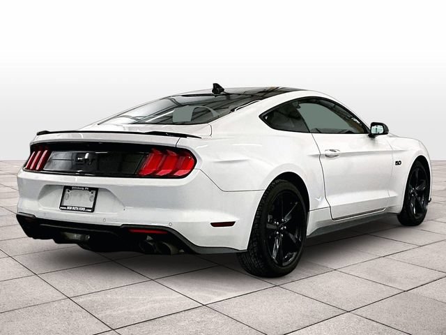 Certified 2022 Ford Mustang GT Premium w/ Equipment Group 401A RWD image 11